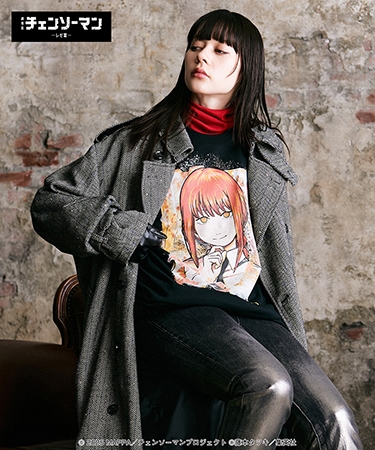 チェンソーマン tシャツ（サイズ（S/M/L）：LL（XL））のおすすめ人気