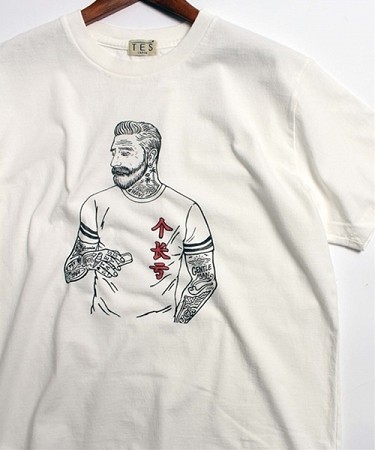 SHE IS SUMMER Tシャツ Lサイズ mt5443-1.jpg