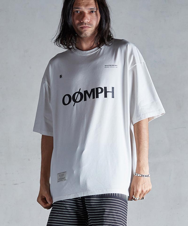 EGO TRIPPING(エゴトリッピング)】omph tee Tシャツ(666056) : mt8311