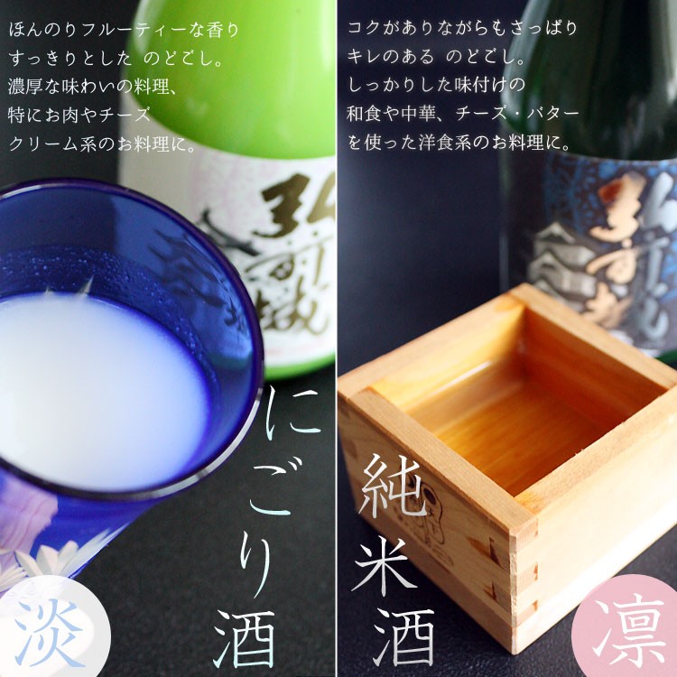 純米にごり酒 弘前城 720ml】（青森：弘前銘醸株式会社）国産 日本酒