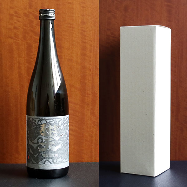 特別純米酒 遊天 720ml】専用カートン付（青森：弘前銘醸株式会社