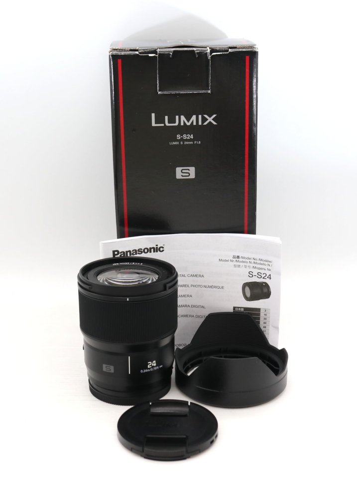 パナソニック(Panasonic) 大口径広角単焦点レンズ フルサイズミラー