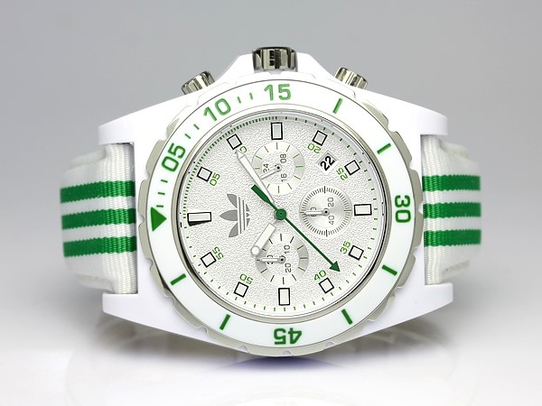 腕時計 財布 バッグのCAMERON - アディダス adidas 腕時計 クロノグラフ ストックホルム 防水 ADH2665 ADH2666