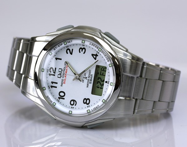 MINI 腕時計 MCA-4011-02 ホワイト+acs2005.com