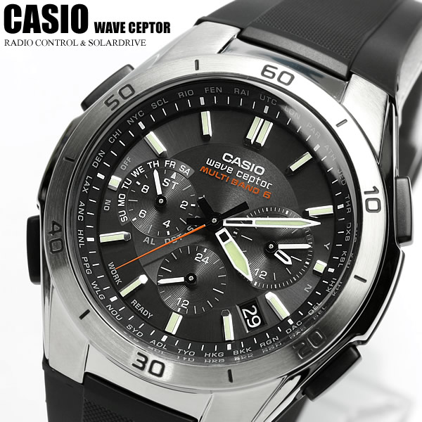 電波 ソーラー 電波ソーラー カシオ CASIO メンズ 腕時計 WVQ-M410-1AJF 国内正規品 :wvq-m410-1ajf:腕時計