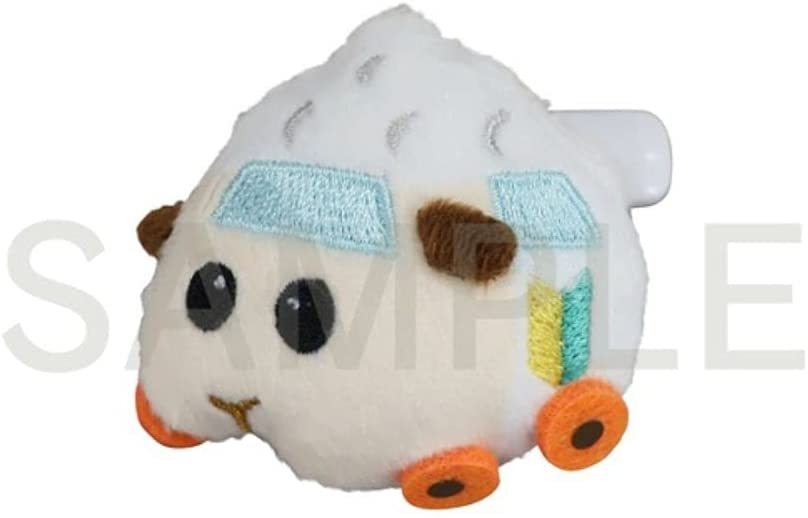 セキグチ PUI モルカー ぬいバッジ 全6種 : カメズハウス - 通販