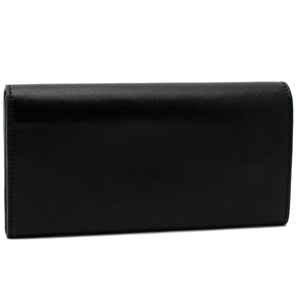 ジミーチュウ 財布 レディース JIMMY CHOO CHADWICK BLS 163 ブラック ガンメタル