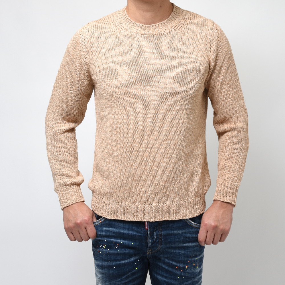 Settefili Cashmere / セッテフィーリ カシミア ミドルゲージコットン