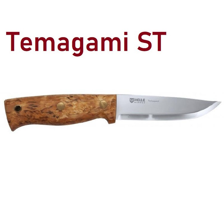 Helle Temagami ST ヘレナイフ テマガミＳＴ 300 : a0002 : CAMPLUS