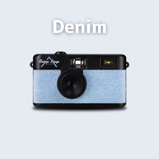 キャンプスナップ カメラ Camp Snap Camera V105 ギフトセット