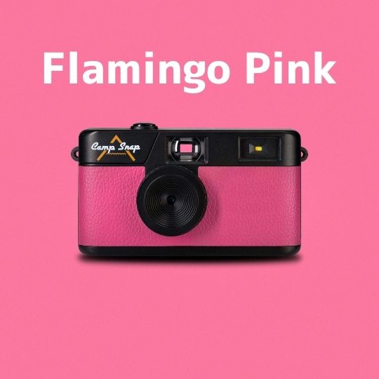 キャンプスナップ カメラ Camp Snap Camera V105 ギフトセット