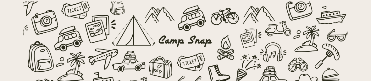 Camp Snap公式 ヤフー店 ヘッダー画像