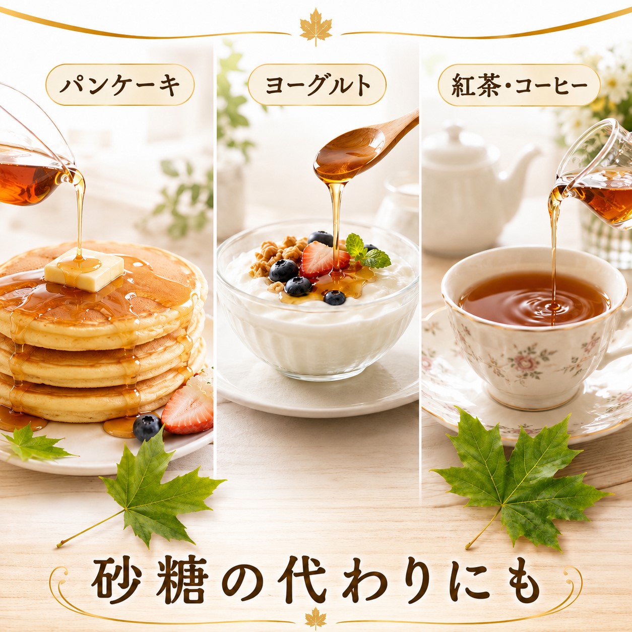 メープルシロップ 50ml 単品 カナダ産 100％ピュア ダークロバスト