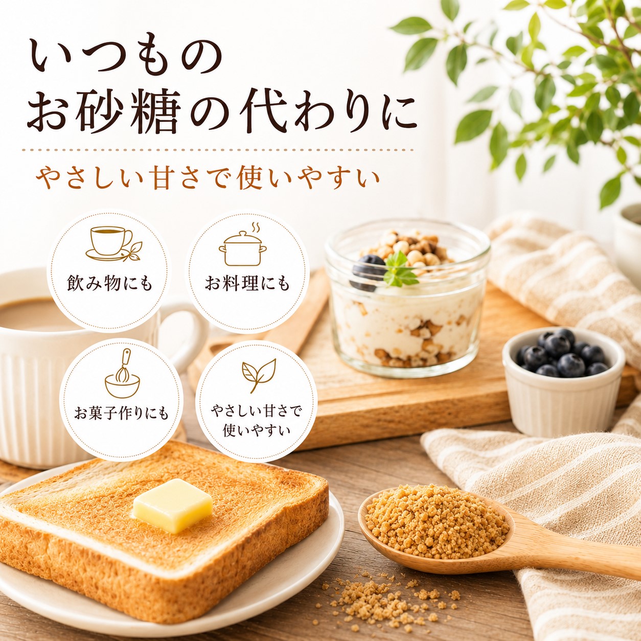 メープルシュガー オーガニック 100g 6箱セット カナダ産 有機メープル