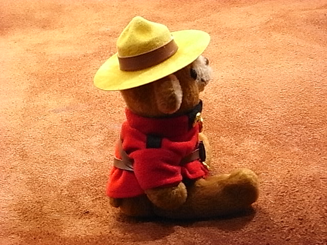 【希少!?早い者勝ち!!】パディントン カナダ騎馬警察 衣装 ぬいぐるみ 希少!?早い者勝ち!!】パディントン カナダ騎馬警察 衣装 ぬいぐるみ