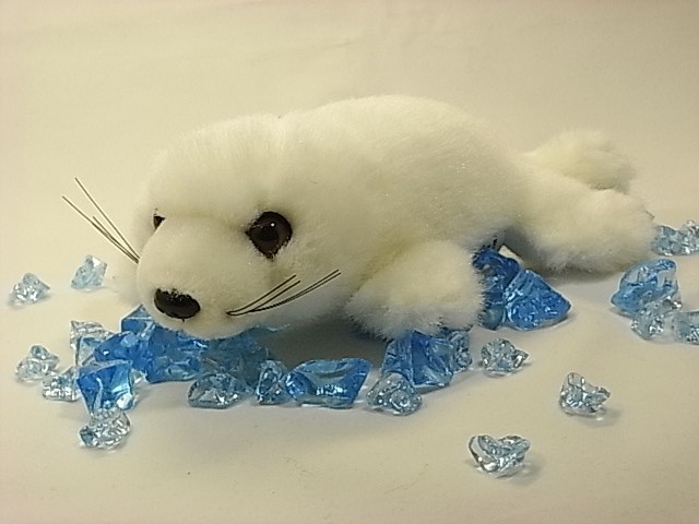 新品希少　【アザラシ】The Stuffed Animal House カナダ 新品希少 【アザラシ】The Stuffed Animal House カナダ アザラシ