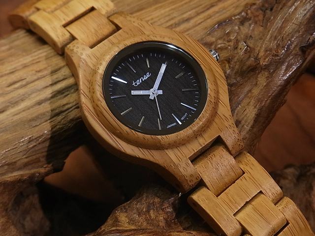 カナダ製 Tense バンブーウォッチ 竹製腕時計 メンズ レディース 日本製ムーブメント 安心の国内メンテナンス対応 Buyee Buyee Japanese Proxy Service Buy From Japan Bot Online