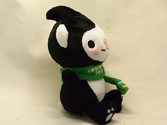 オリンピック  グッズ マグネット ぬいぐるみ　リオ　バンクーバー オリンピック グッズ マグネット ぬいぐるみ リオ バンクーバー