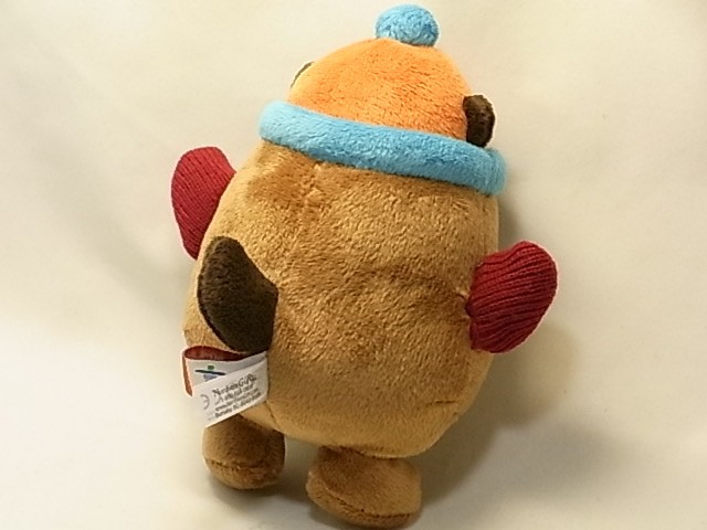 バンクーバーオリンピック・MUKMUK(ムクムク)ぬいぐるみ