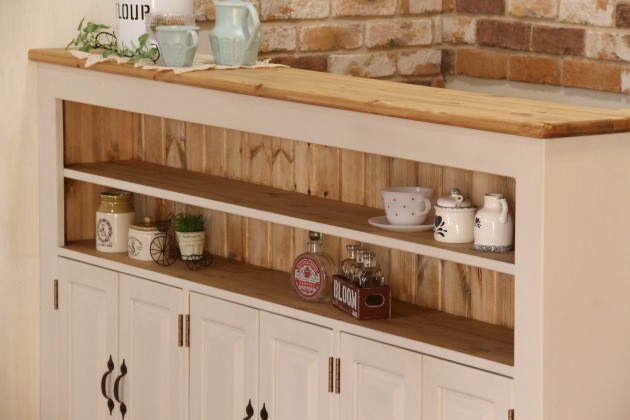 NC・L型カウンター・1775×950 キャビネット オーダーメイド キッチン