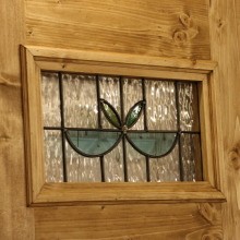 ドア カントリー オーダードア 31 室内用 オーダー家具 選べるカラー 開き戸 無垢 木製 ガラス  リフォーム  日本製 - 32