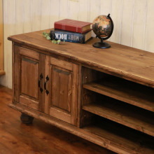 クラシック テレビボード W1800 幅180 サイズオーダー 手作り 木製