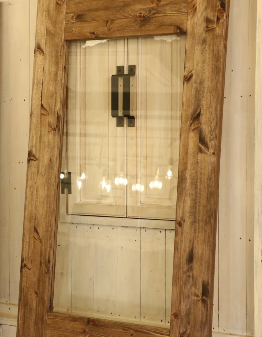 ドア カントリー オーダードア 室内用 オーダー家具 開き戸 無垢 木製