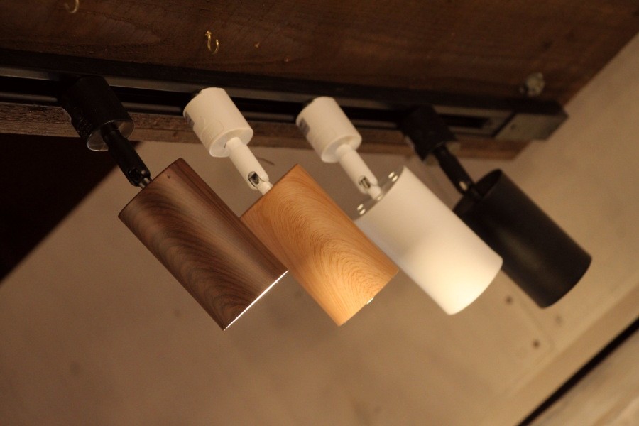 LED電球付き】スポットライト DR-SP28 ダクトレール用 ペンダント