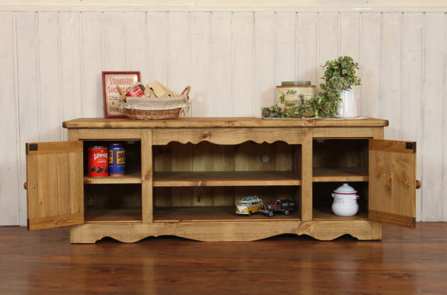 テレビ台 幅120 サイズオーダー 手作り 木 木製 北欧 無垢 テレビ