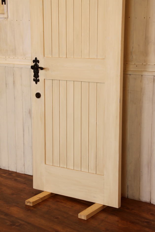 カントリー調 室内用ドア 引き戸 開き戸 アンティーク風 ナチュラル風