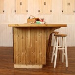 カントリー キッチン 16 Ｗ2310 オーダー家具 サイズ変更可能 北欧 無垢 木製 パイン材 収納 人造大理石 天板 セラミックトップ - 34