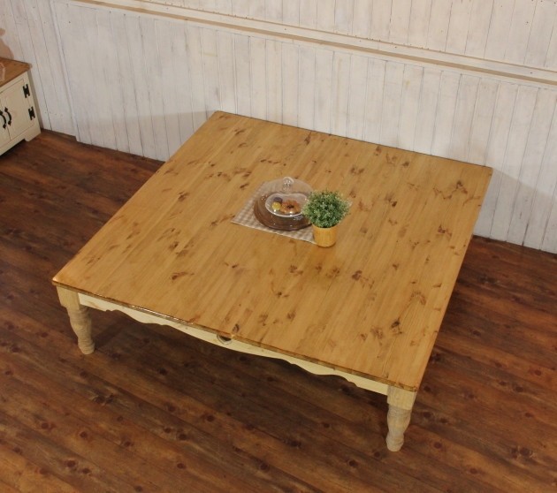 木製　こたつテーブル　ナチュラルカントリー カントリー こたつ ナチュラル COUNTRY・コタツテーブル