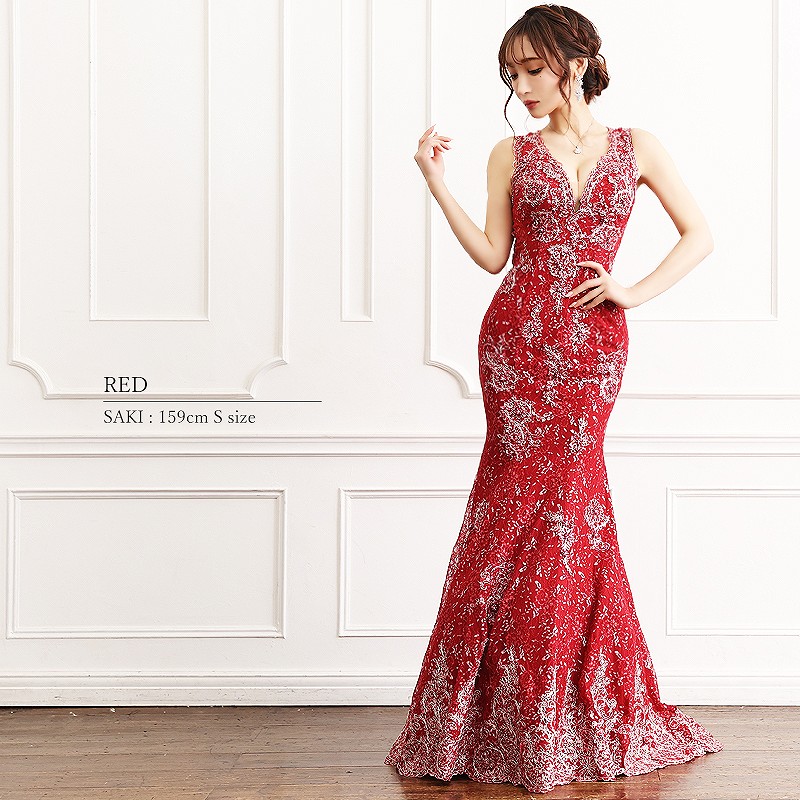 robe de fleursドレス S セットアップ ブルー エンジェルアール ANGEL