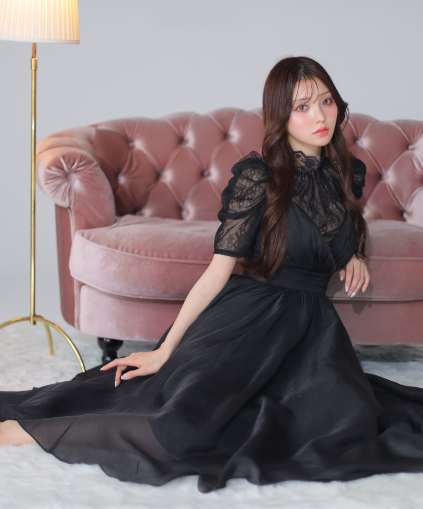 新色追加】【DEA. by ROBE de FLEURS/ディアバイローブドフルール  