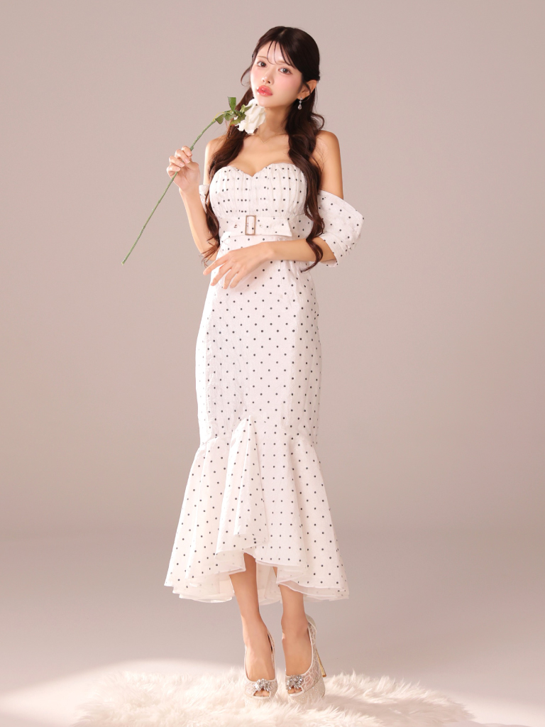 DEA. by ROBE de FLEURS Sugar ミディアムドレス スーツ