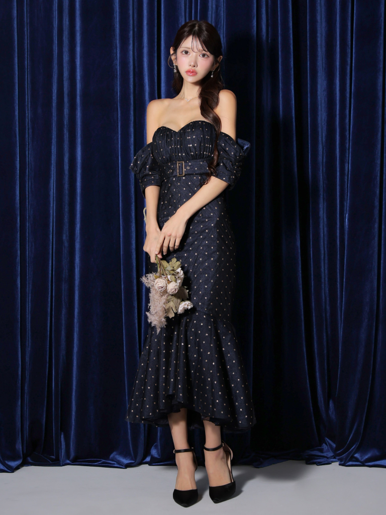DEA.by ROBE de FLEURS GL3768 スーツ・フォーマル・ドレス