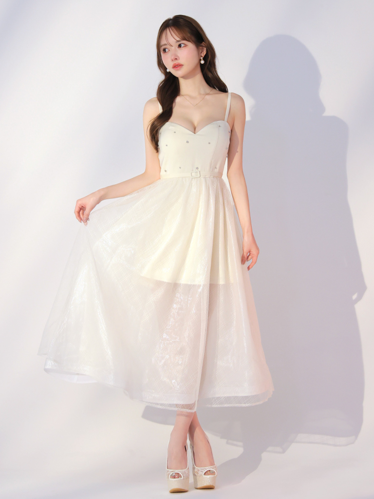 DEA. by ROBE de FLEURS/ディアバイローブドフルール】ビジュー