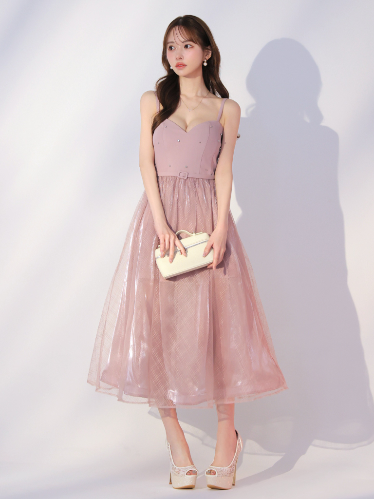 DEA. by ROBE de FLEURS/ディアバイローブドフルール】ビジュー