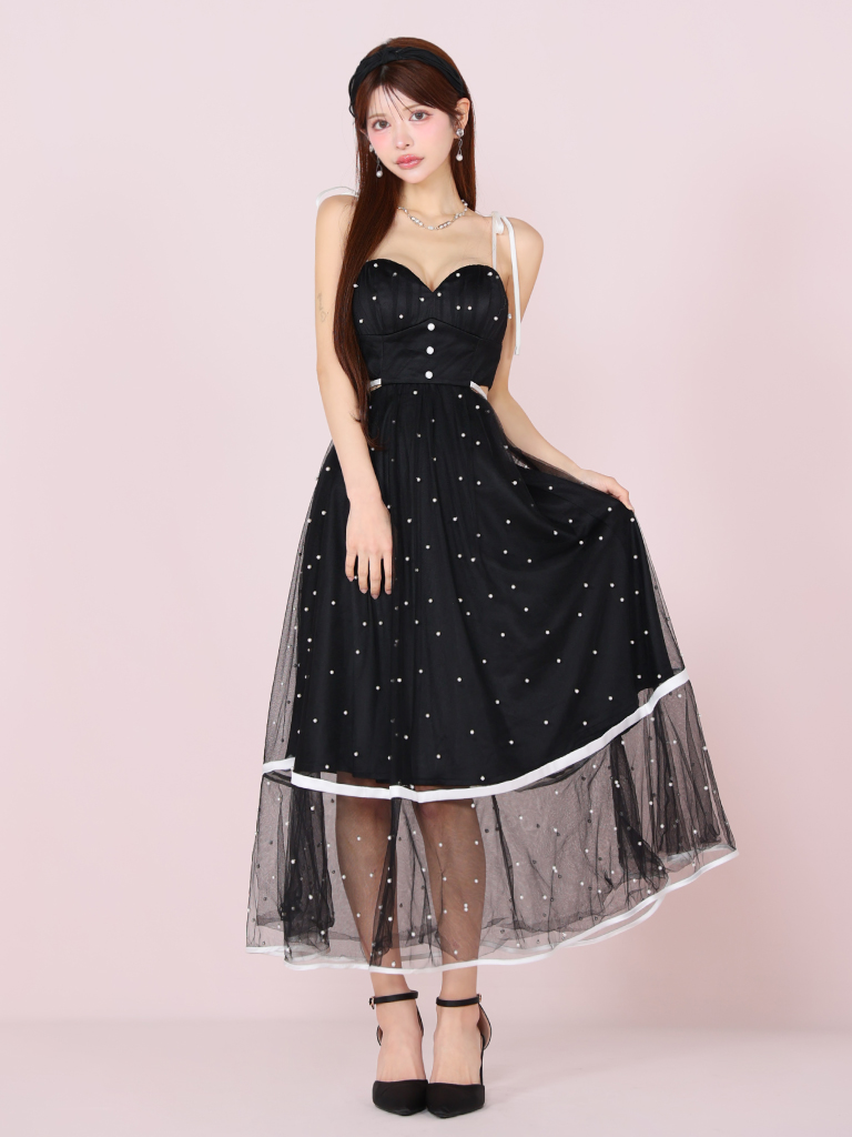 ローブドフルール ドレスの商品一覧 通販 - Yahoo!ショッピング