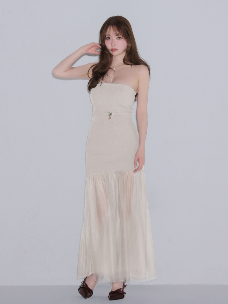 ROBE de FLEURS Glossy / ローブドフルールグロッシー】ストレッチ