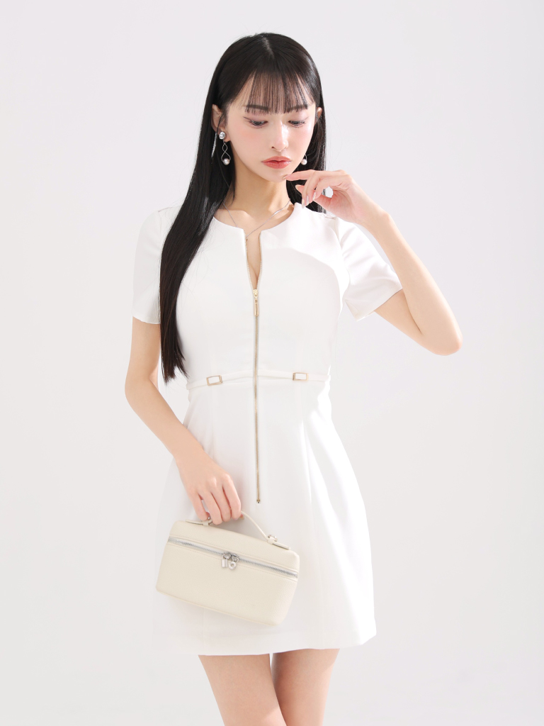 ROBE de FLEURS Glossy / ローブドフルールグロッシー】ストレッチ