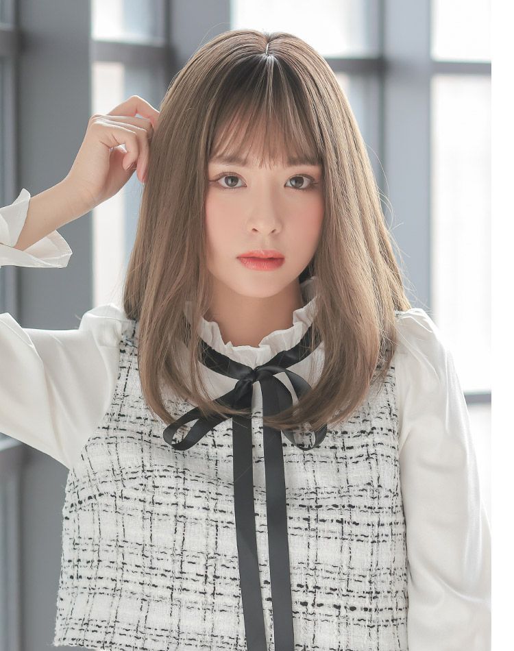 アクアドール Dear Dolly シンプルミディ[wg317] AQUADOLL フル