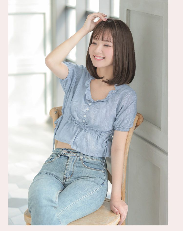 アクアドール　フルウィッグ AQUADOLL ウィッグ ショート 女性 フルウィッグ ウイッグ