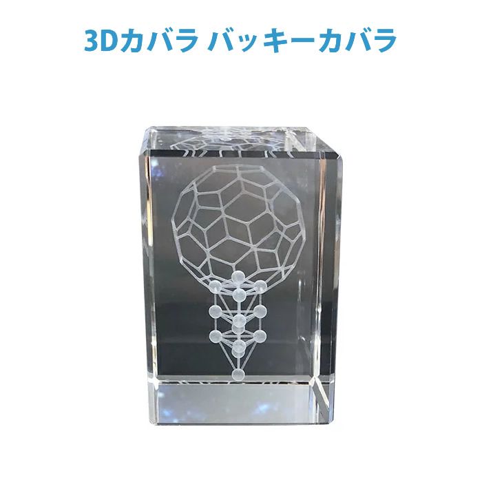 unica（ユニカ） 正規販売店 3Dカバラ バッキーカバラ (送料無料) : 食