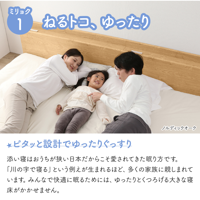 Lowya ベットフレーム ダブル 取引中 LOWYA 北欧テイスト ベッド