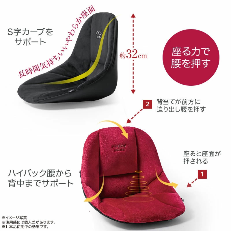 選べるおまけ付き コシオスプレミアム cosios PREMIUM (送料無料) 骨盤