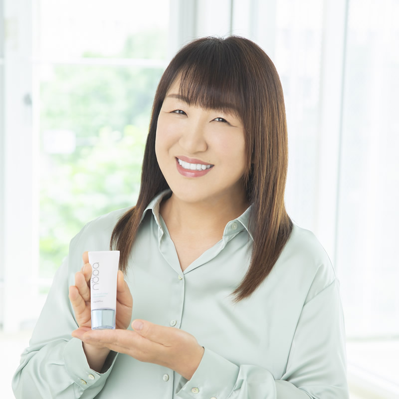 nopa マイベストカラーファンデーション