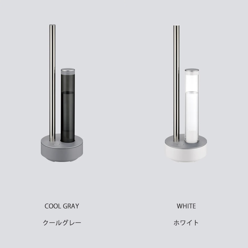【2021年製】cado 超音波式加湿器 HM-C630i カドー クールグレー Amazon | カドー 超音波式加湿器（木造10畳まで/プレハブ洋室17