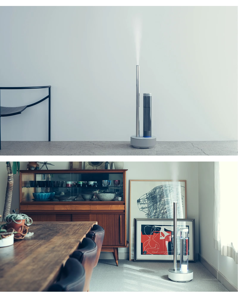 STEM cado カドー 加湿器 STEM700i HM-C700i (送料無料) 超音波
