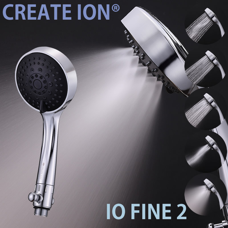 CREATEs クレイツイオン IOファイン2 CITMS-X05S (送料無料